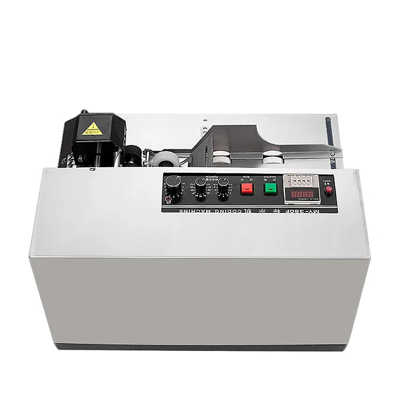 Машина для кодирования сушеных чернил, печатная машина, карта, сумка, дата, принтер, 220 В, LY 380F, толщина 10-25 мм