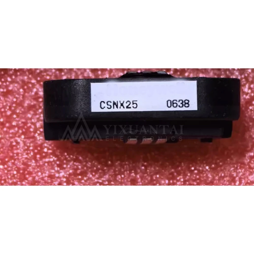 

CSNX25-500 CSNX25 NEW AND ORIGINAL MODULE