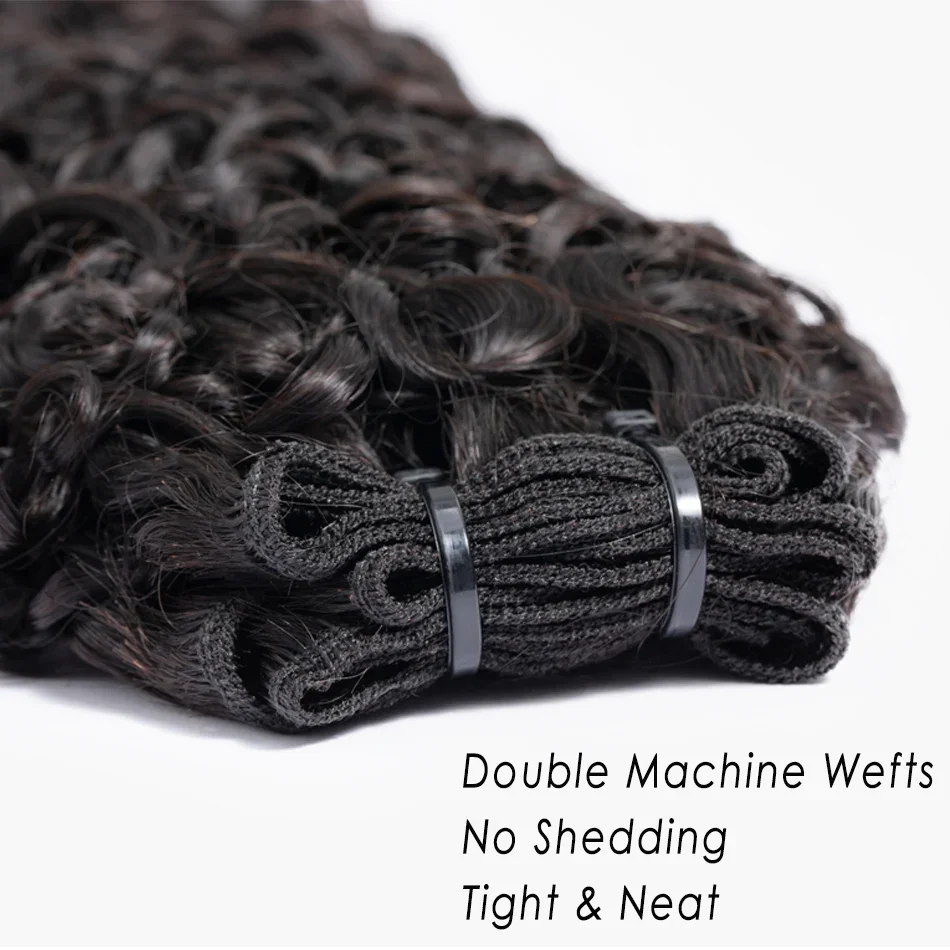 生ベトナムピクシーカーリー人毛バンドルインドピクシーダブル描画ペルケバージン変態カーリー人毛エクステンション 100 グラム