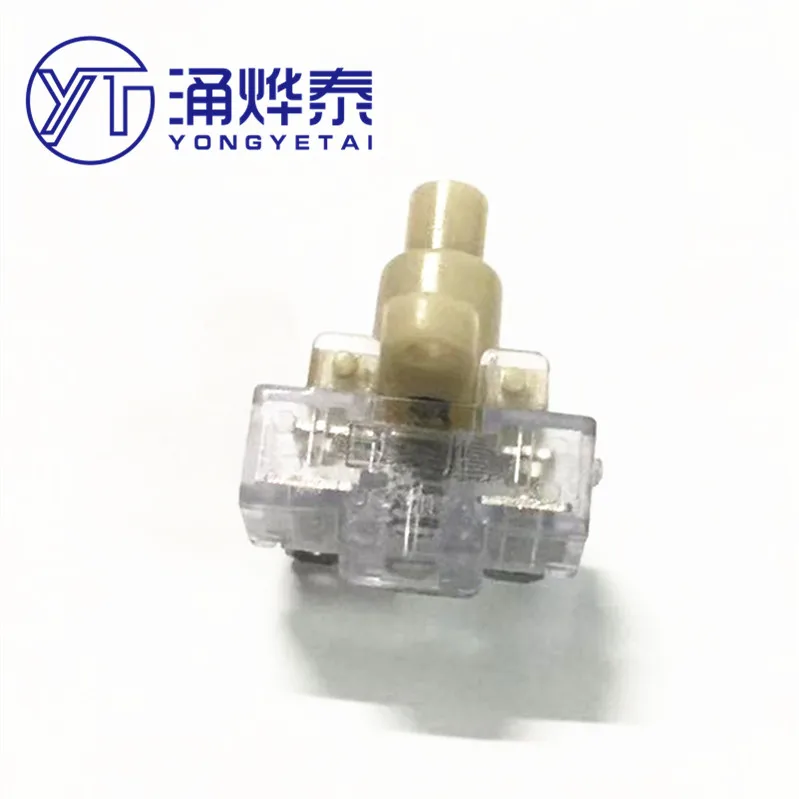 YYT 5PCS Electric heater heater single switch small sun switch separate key power switch accessories