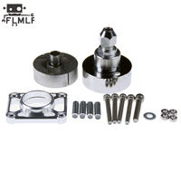 Metal Clutch Set for Gas RC Boat Fit TFL Zenoah RCMK Marine Engine 26cc 29cc 32C 58CC QJ Engine Parts