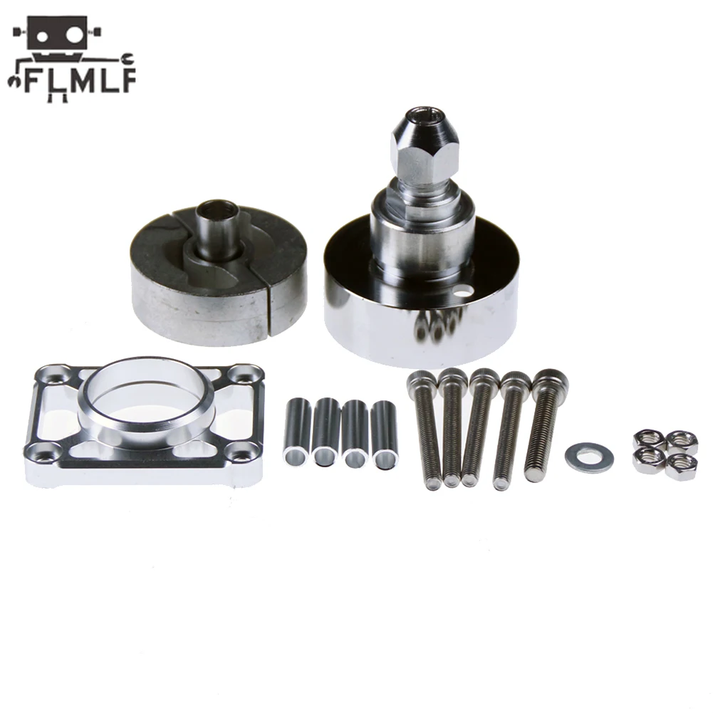 Metal Clutch Set for Gas RC Boat Fit TFL Zenoah RCMK Marine Engine 26cc 29cc 32C 58CC QJ Engine Parts