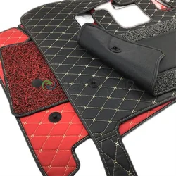Excavator Foot Pad Cab Carpet Floor Adhesive Parts for Volvo EC55 60 210 240 290 300 360 480 B 120D