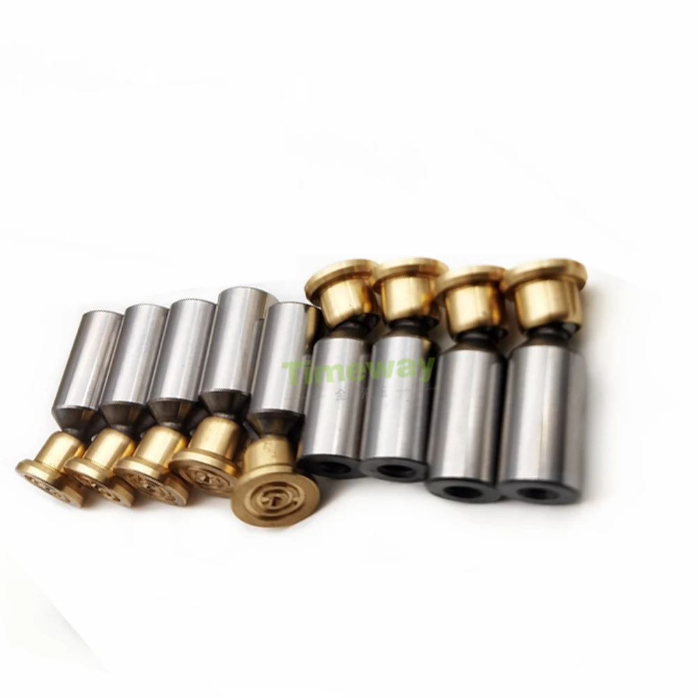 

M2X Hydraulic Pump Repair Kits Piston Shoes for M2X22 KAWASAKI Piston Pump Spare Parts Pump Pistons