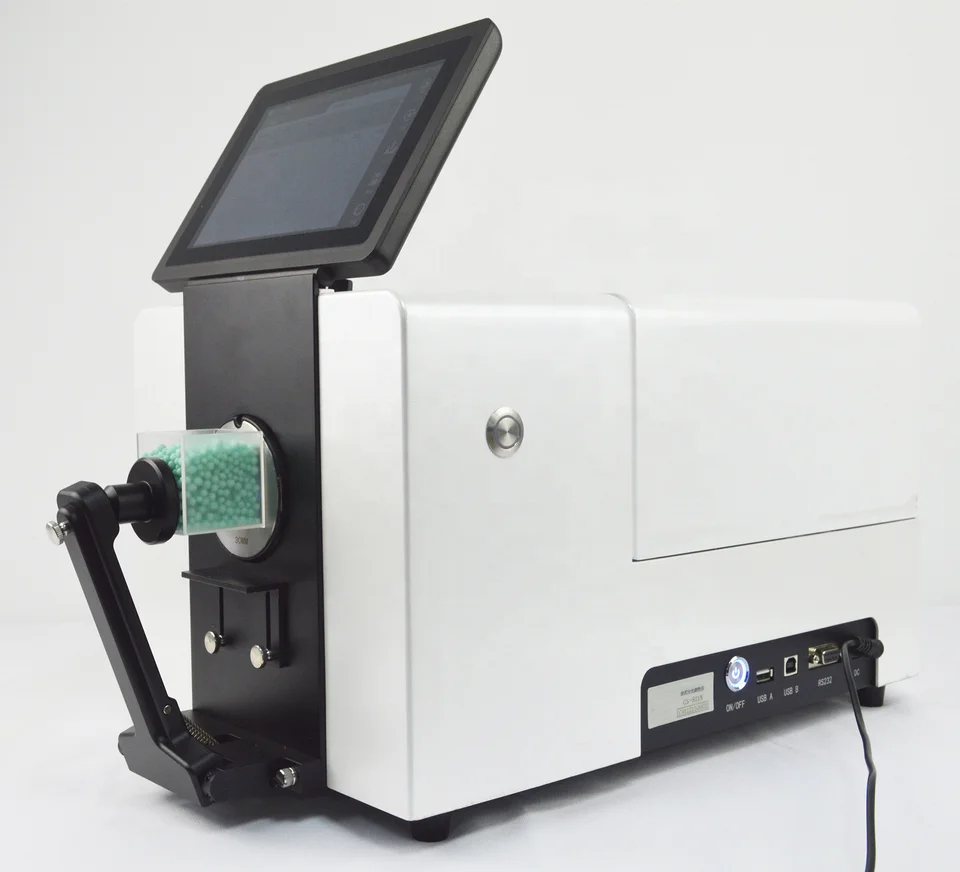 ASTM D1003 d/8 Desktop Reflectance tester CS-812N High Repeatability Bench-top Spectrophotometer