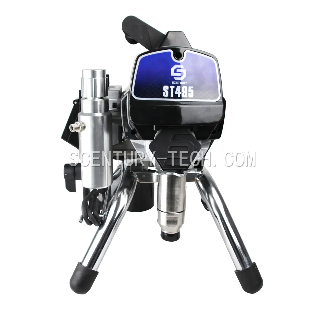 390/395/490/495/595 Professional Airless paint sprayer with Piston Pump