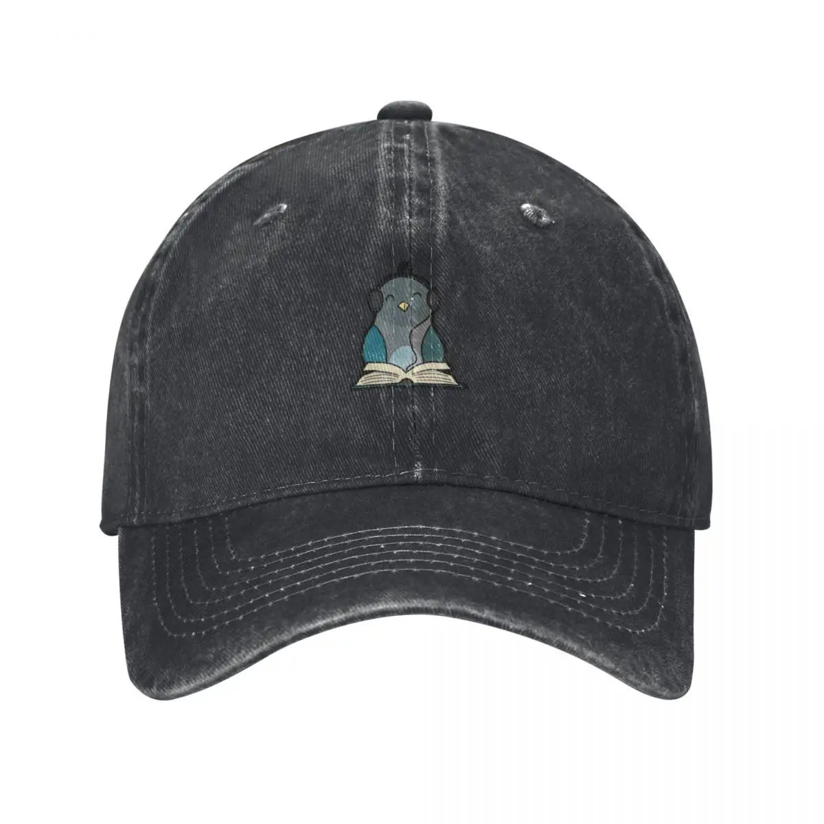 

Quail Audiobook Baseball Cap Golf Beach Bag Big Size Hat Trucker Hats For Men Women's