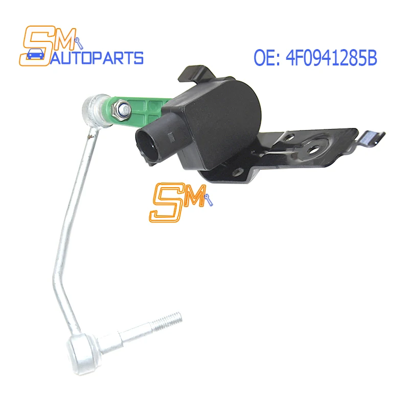 4F0941286B 4F0941285B 4F0616572D 4F0616571J Front & Rear Suspension Ride Height Level Sensor for Audi A6 A6 Quattro 06-11