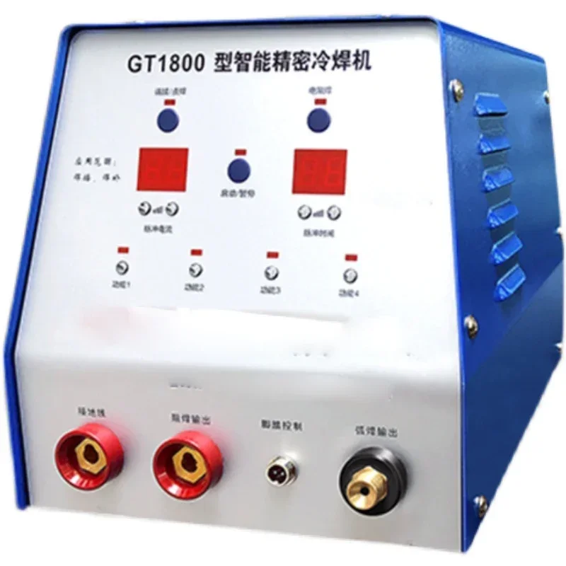 

New High Precision Stainless Steel Sheet Repair Of Cold Welding Machine Laser Like Industrial Mold, Fast And Intelligent 220v