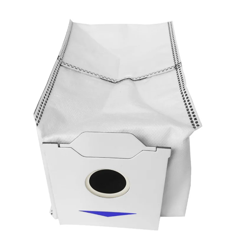 ABBN-For Ecovacs Deebot N30 Omni / N30 Pro Omni Robot Vacuum Accessories فرشاة جانبية رئيسية فلتر Hepa خرقة كيس لجميع الغبار أجزاء