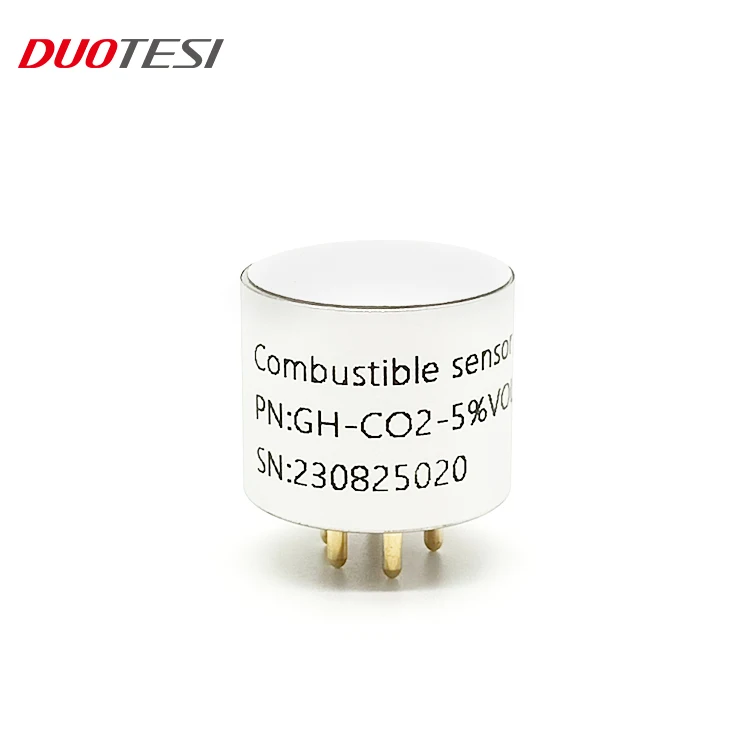 DTS-CO2 5%VOL Sensor Gas Co2 Sensor Air Monitoring Sensor Module