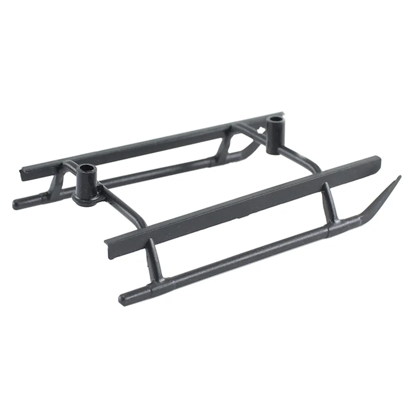 Pièce d'hélicoptère RC, train d'atterrissage, pièce de rechange pour accessoires d'hélicoptère XK K124 RC