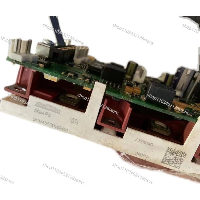 

Suitable for Vacon Inverters NXP/S Series 75-90-110 KW Drive Board PC00636+SKIM455GD12T4D1