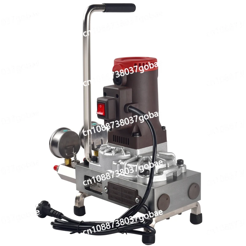 Wyj Double-Liquid Acrylate Grouting Machine Water Curing Grouting Material No Smashing Brick Grouting Waterproof