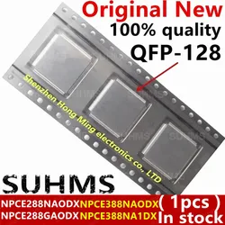 (1piece)100% New NPCE288NAODX NPCE288GAODX NPCE388NAODX NPCE388NA1DX NPCE288NA0DX NPCE288GA0DX NPCE388NA0DX NPCE388NB0DX QFP-128