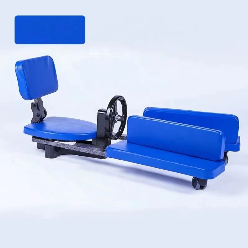 Immagine 3: Attrezzatura per il fitness da palestra per barella per gambe regolabile divisa per macchina per barella per gambe da palestra domestica