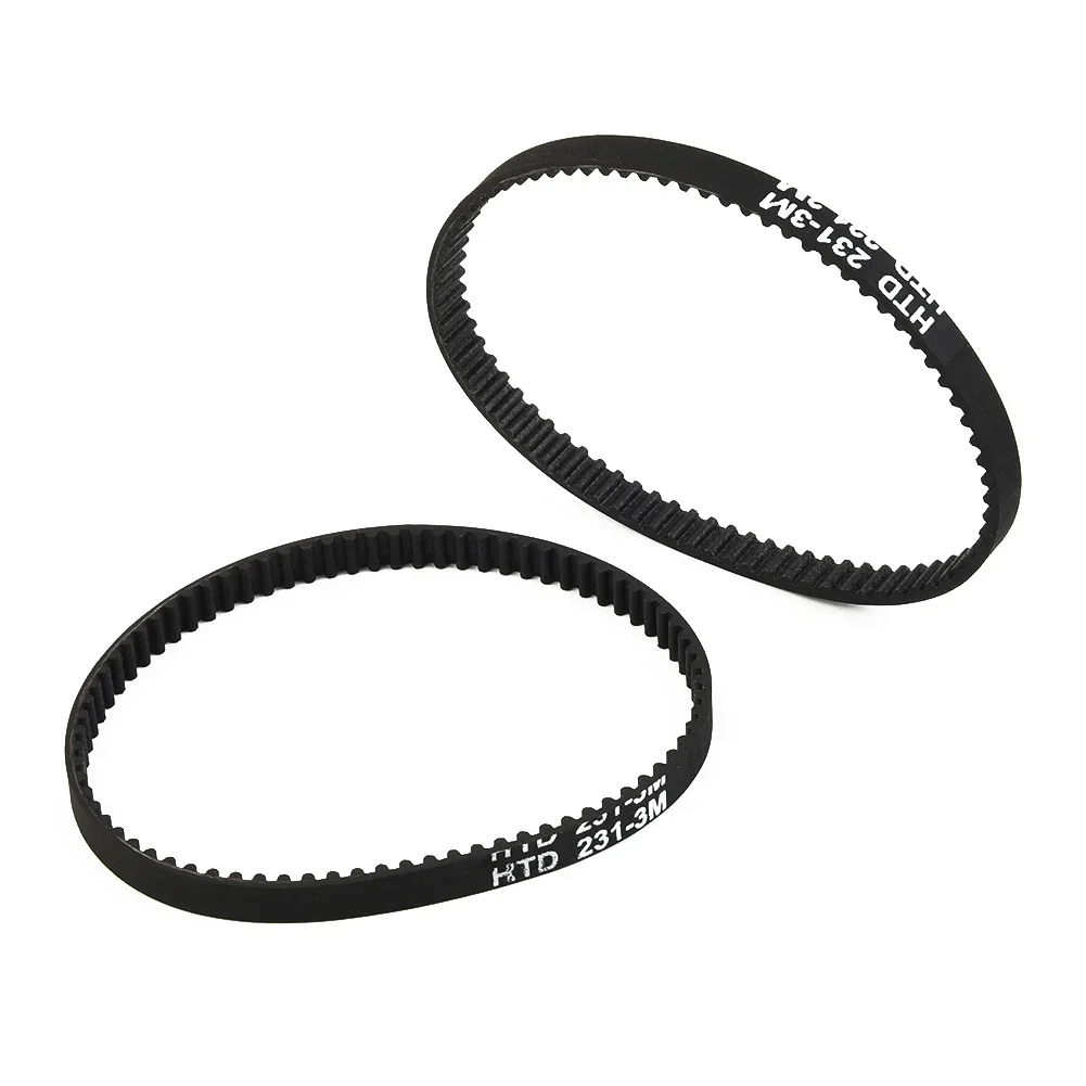 3pcs Belt For Shark Rotator Pro For Vacuum NV500 Series Vacuum Cleaner Spare Parts Replacement Accessories