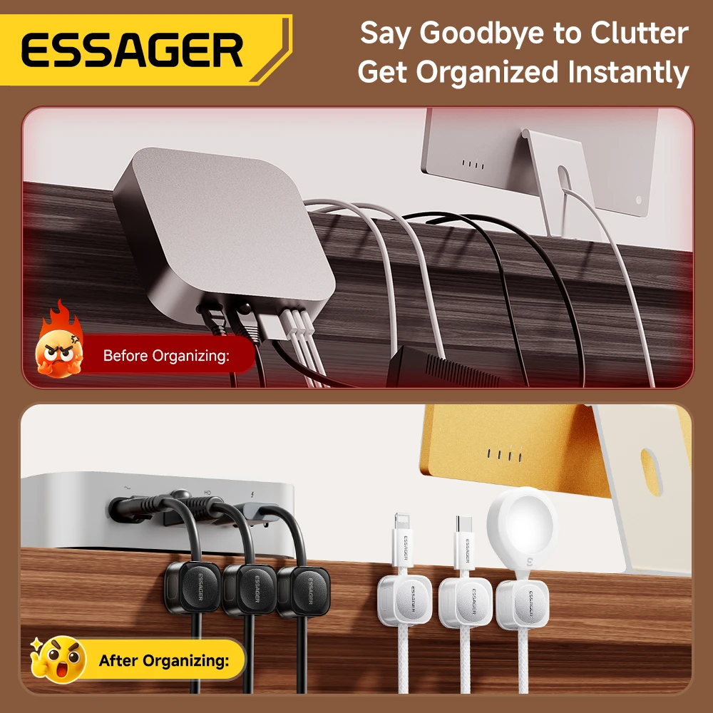 Thumbnail 4 - #8 Best Cable Clips to Buy In 2026