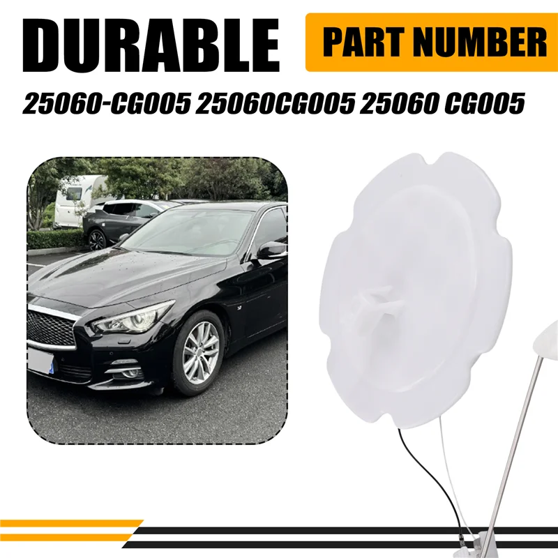 25060-CG005 For Nissan Infiniti FX35 FX45 S50 VQ35DE Fuel Tank Level Sender Sensor 25060CG005