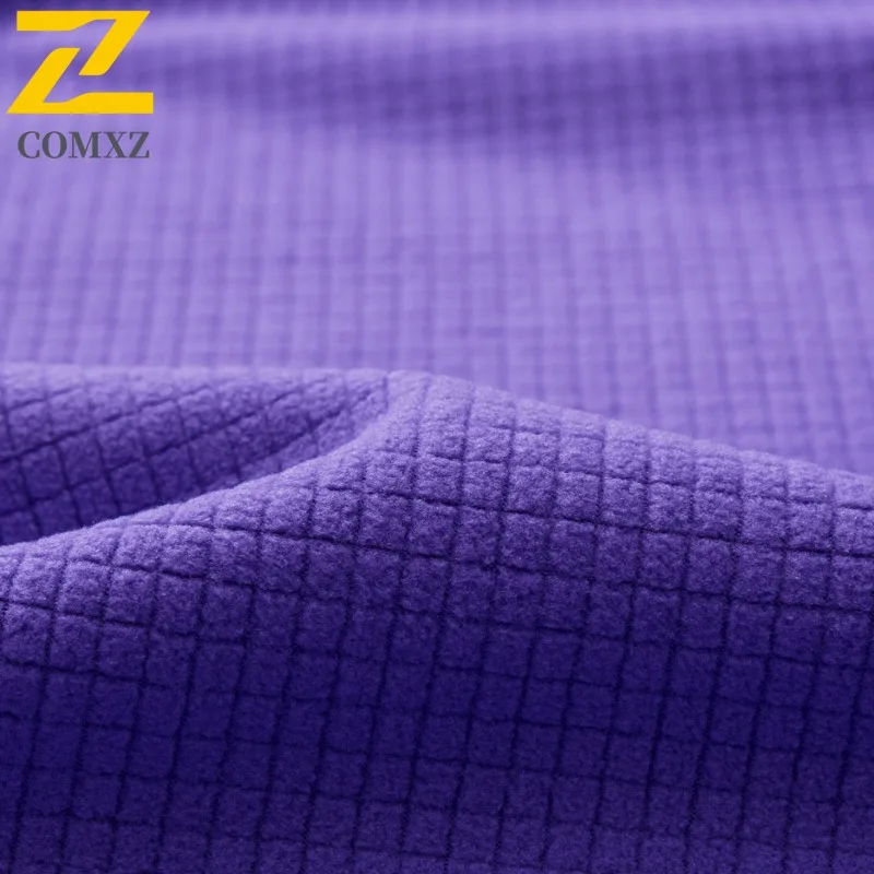 سترة رجالي سميكة بغطاء للرأس من COMXZ للتزلج في الهواء الطلق معطف دافئ مقاوم للرياح تصميم بلون سادة ملابس شتوية جديدة مقاومة للبرد #5