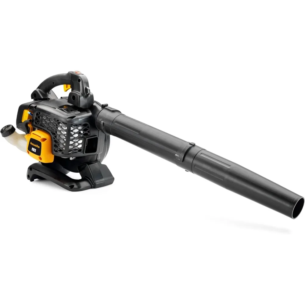 

PRB26 25cc 2-Cycle Gas 470 CFM 200 MPH Handheld Leaf Blower