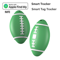 Smart Tracker For Apple Find My APP ITag Anti Lost Reminder MFI Rated Locator for Key/Bike/Child/Pet Smart Bluetooth gps Tracker