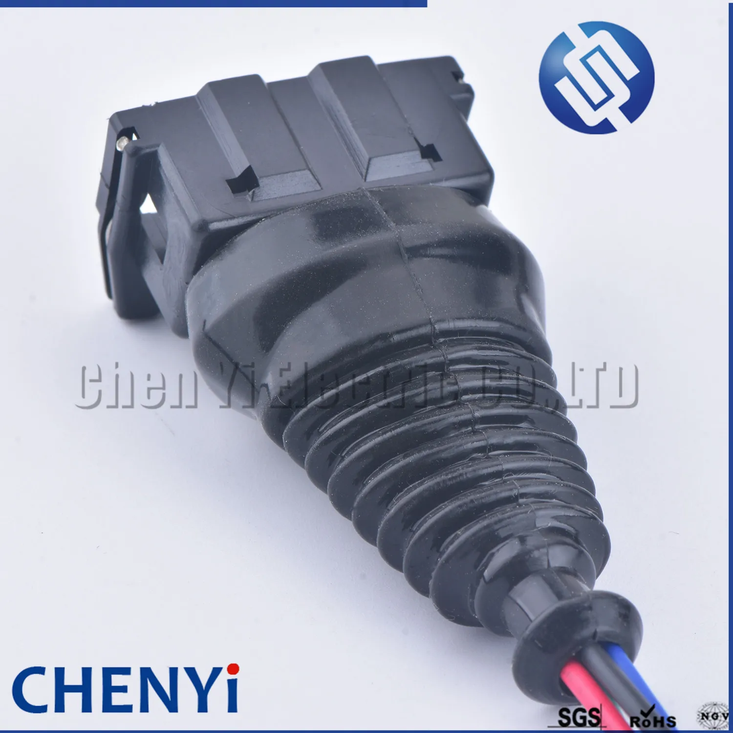 4 Pin auto waterproof wire harness cable sealed connector EFI female EV1 fuel Injector Ignition Coil plug Connector 282192-1