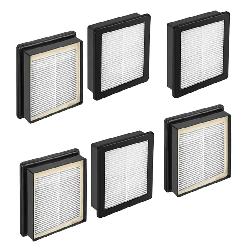 

FGGS-6, 6 шт., 107315, фильтры для Proteam Super Coach Pro 6/Super Coach Pro 10/Gofree Flex Pro/Provac FS 6, аксессуары для пылесосов