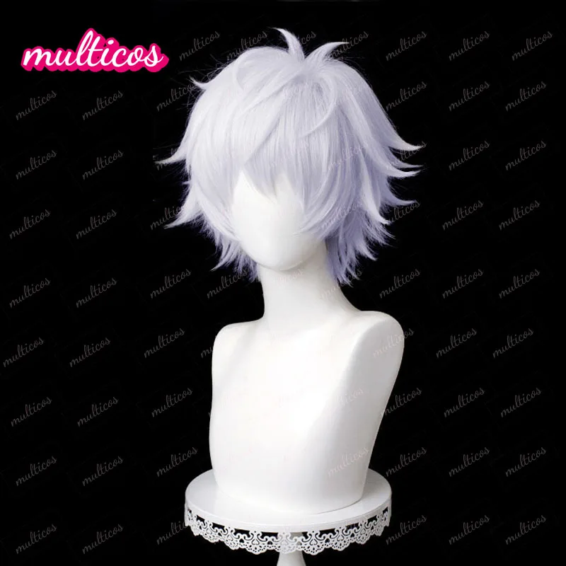 High Quality Jujutsu Kaisen Wigs Gojo Satoru Zenin Maki Kugisaki Nobara Itadori Yuji Fushiguro Megumi Toji Fushiguro Cosplay Wig