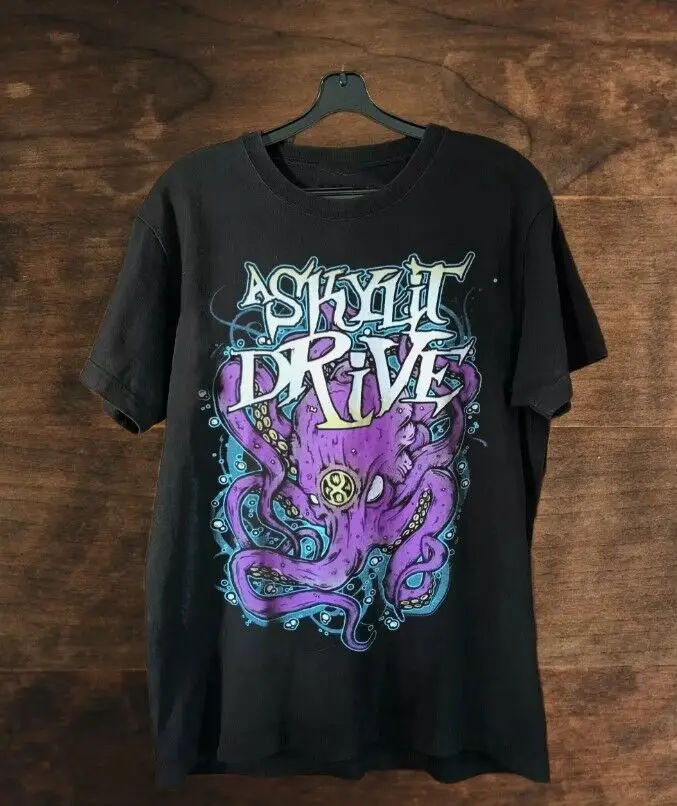 new, A Skylit Drive Band Unisex Gift For Fan t shirt