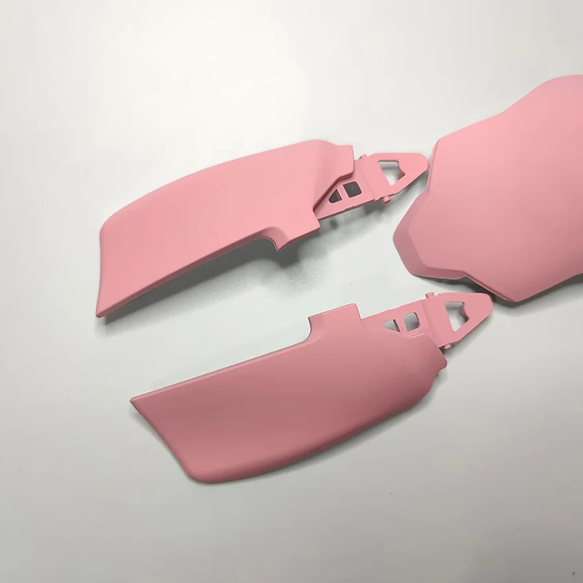 ชุดเคสเมาส์สําหรับ Viper Ultimate ซ้ายและขวาปุ่มบอร์ดด้านหลังเคสแผ่นรองเมาส์อุปกรณ์เสริม