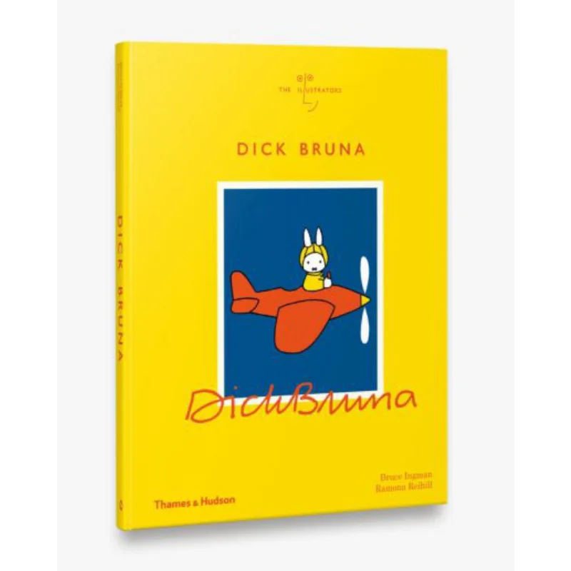 

DICK BRUNA Illustrators Thames Hudson Thames And Hudson Ltd 9780500094136 Book