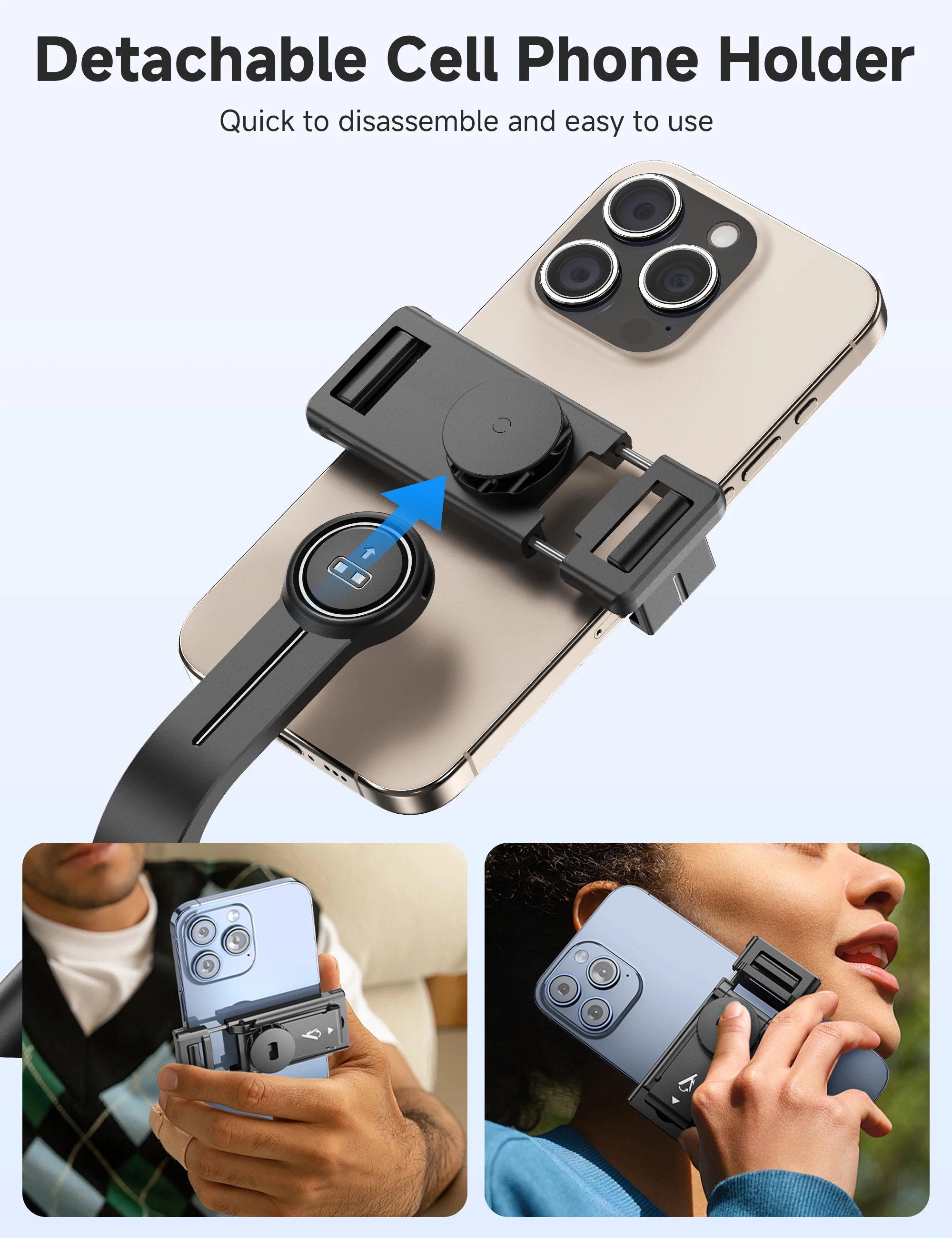 แบบพกพา Mini ขาตั้งกล้อง F01 Selfie Stick ขาตั้งกล้องขาตั้งโทรศัพท์ไร้สาย Bluetooth สําหรับ Android และ Iphone สมาร์ทโฟนการถ่ายภาพ Vlog