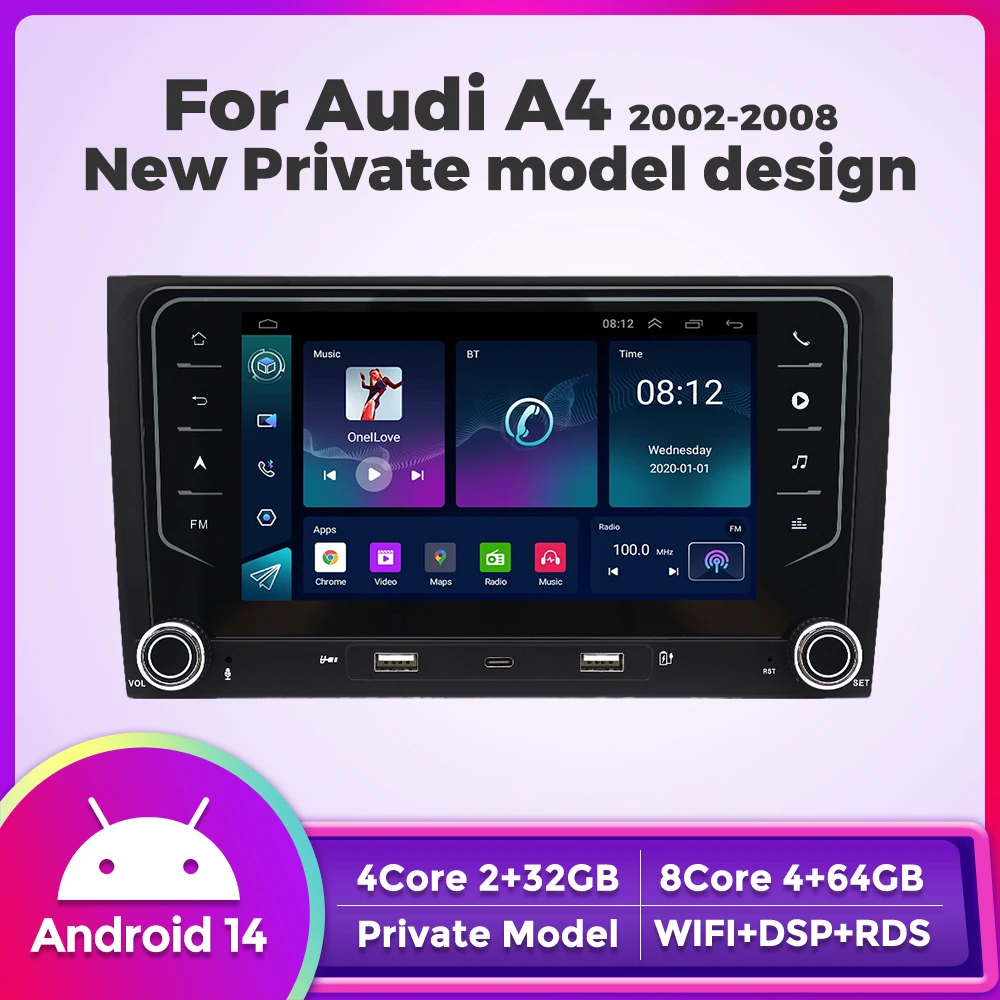 7 Inch Autoradio Fo… - image