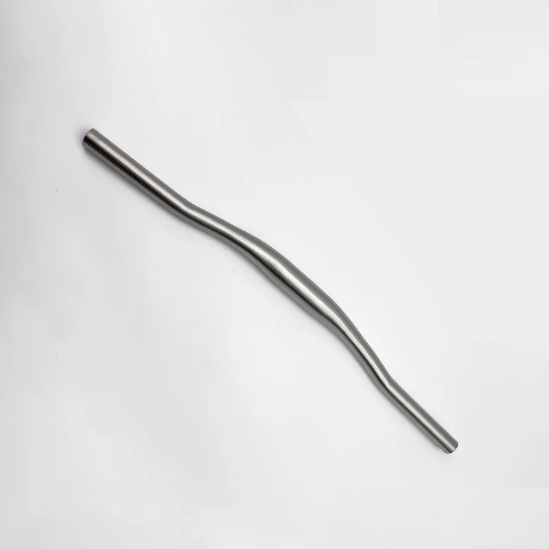 GR9Ti Riser Lenker Für Mtb Bike Zubehör Fahrrad 580mm Titan – Detail 1