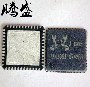 

ALC885 ACL885 QFN 3,5.