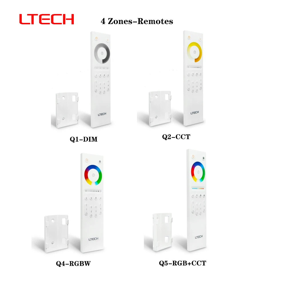 Ltech Q1 Mini Rf2.4… - image