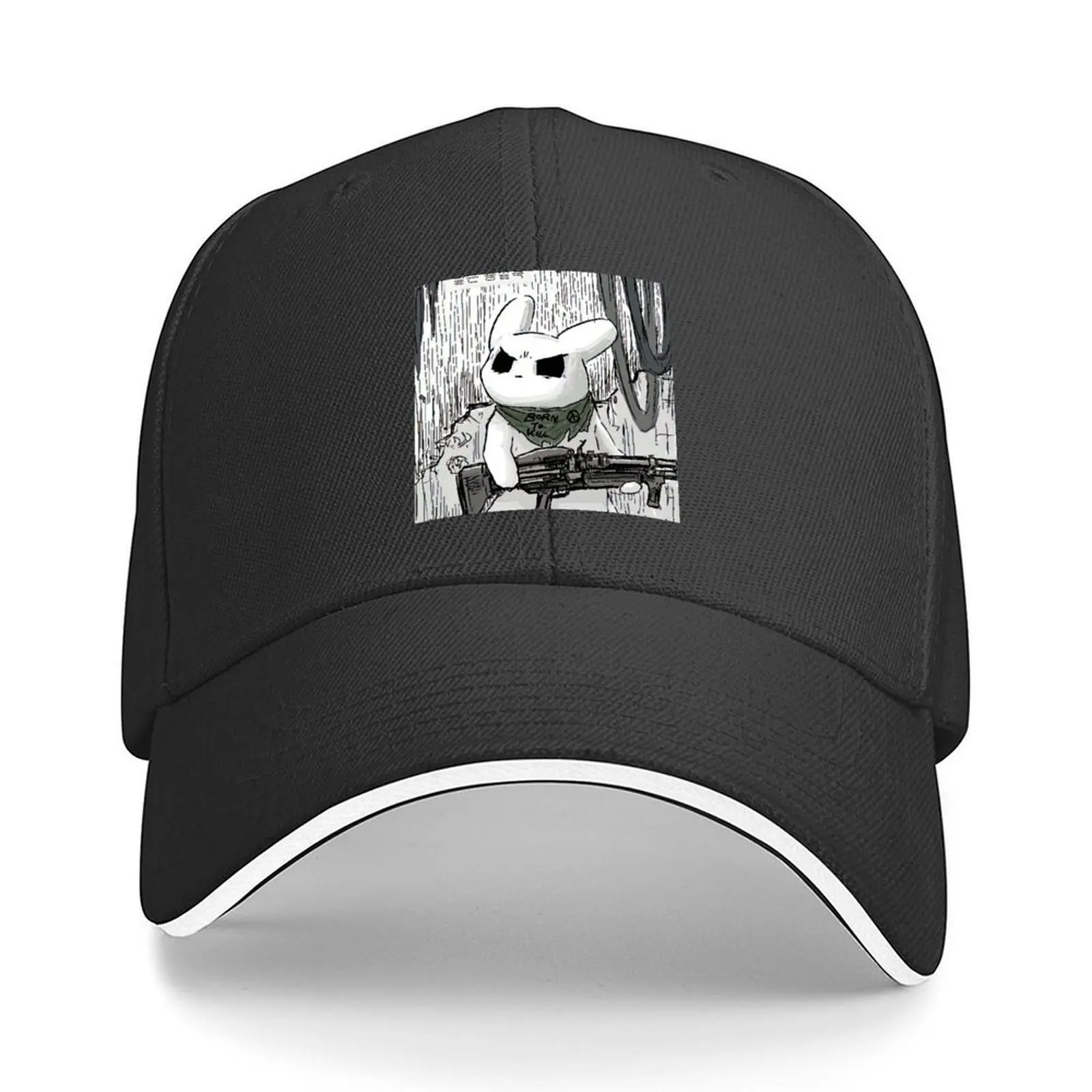 

rain world, slugcat Baseball Cap Bobble Hat birthday Golf New In The Hat Designer Man Women's