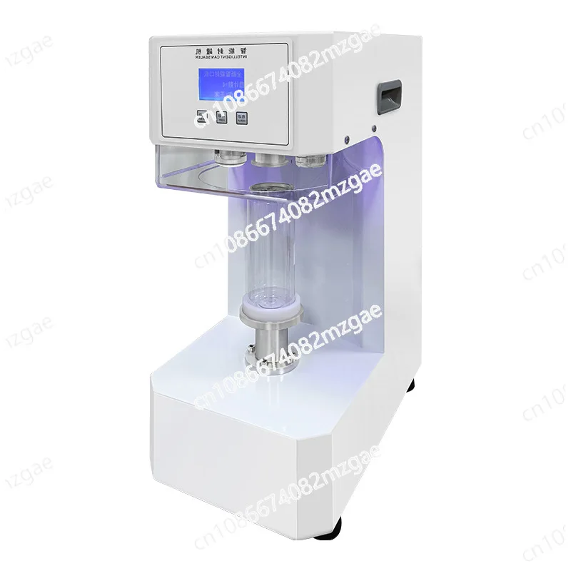 

Automatic intelligent can sealing machine commercial equipment machine milk tea sealing for home use