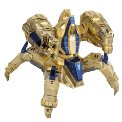 3D Metal Puzzle IMMORTAL ARMS model KITS Assemble Jigsaw Puzzle Gift Toys For Children