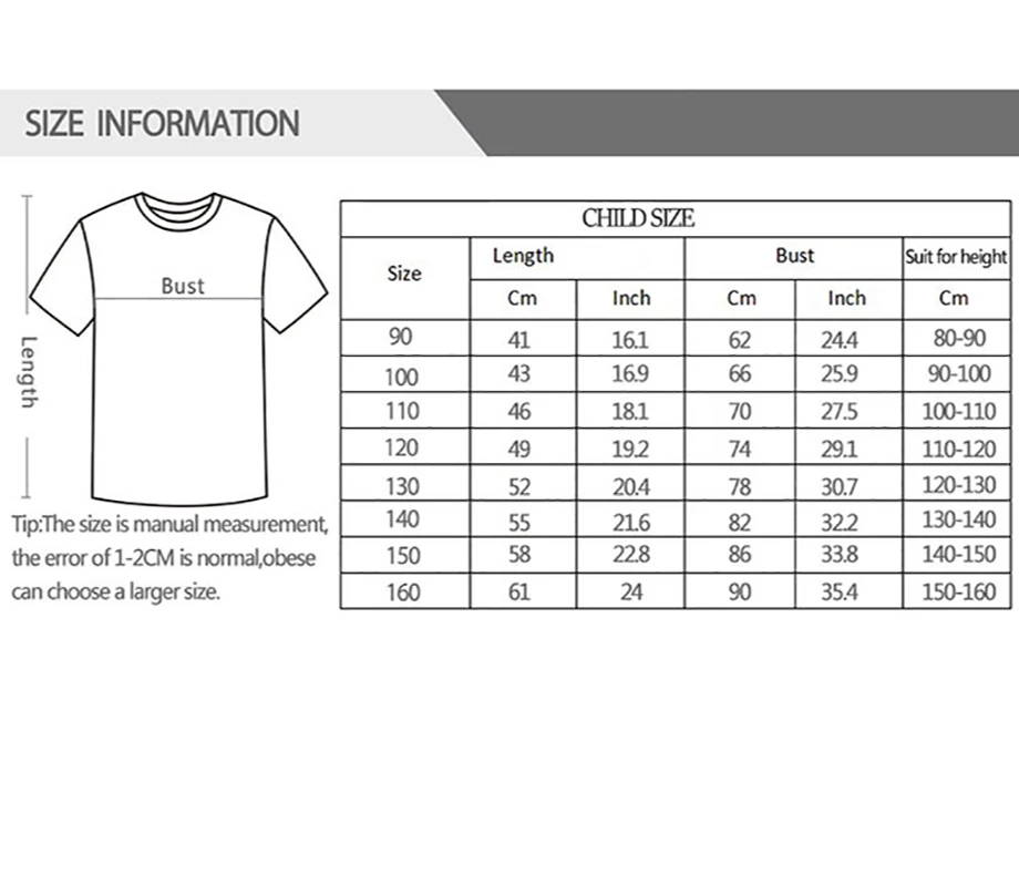 موضة عادية بنين بنات تي شيرت Kpop شيطان الصيادين ثلاثية الأبعاد تيشيرت مطبوع قميص الصيف س الرقبة قصيرة الأكمام بلايز الاطفال أنيمي الملابس