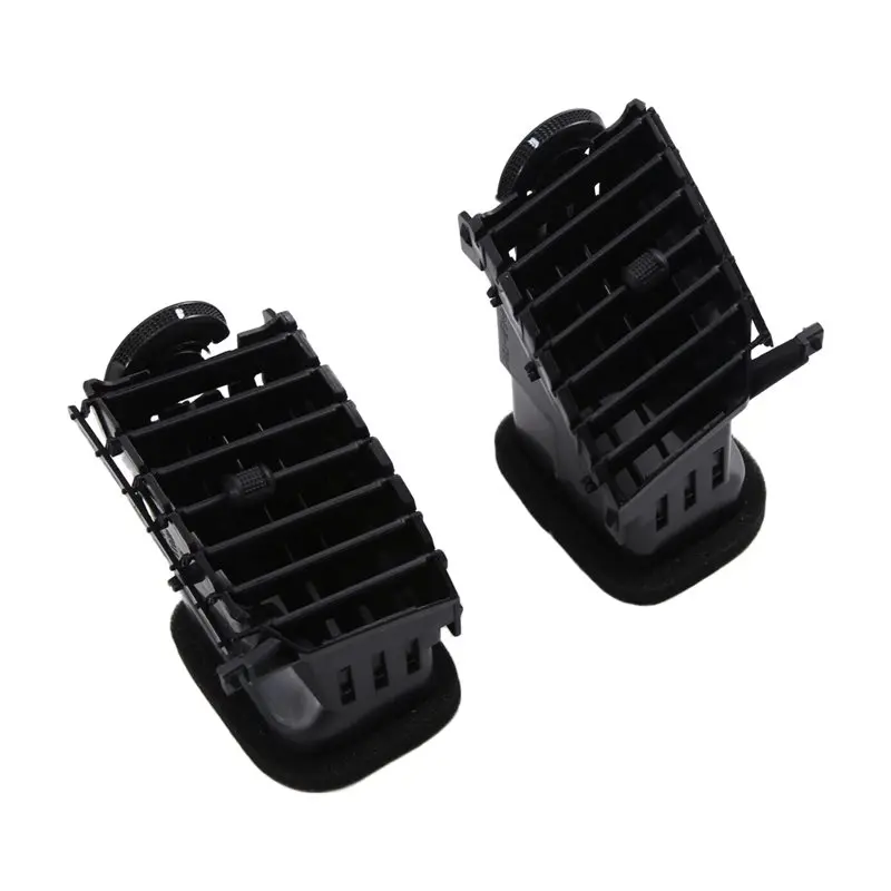 

Air Conditioning Outlet Grille Panel Front Center Dash Ac Vents Radio Trim Bezel For Toyota Hilux 2008-2014