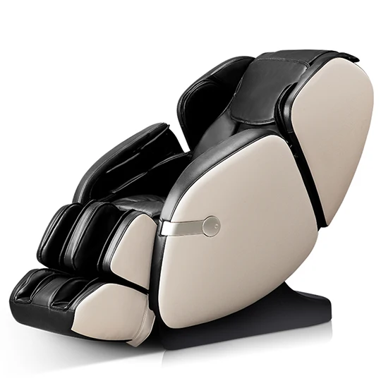 Coofull A191 Zero Gravity Full Body Airbag Super Long L Track Heat Massage Chair with Heating Function, for Home Office Use