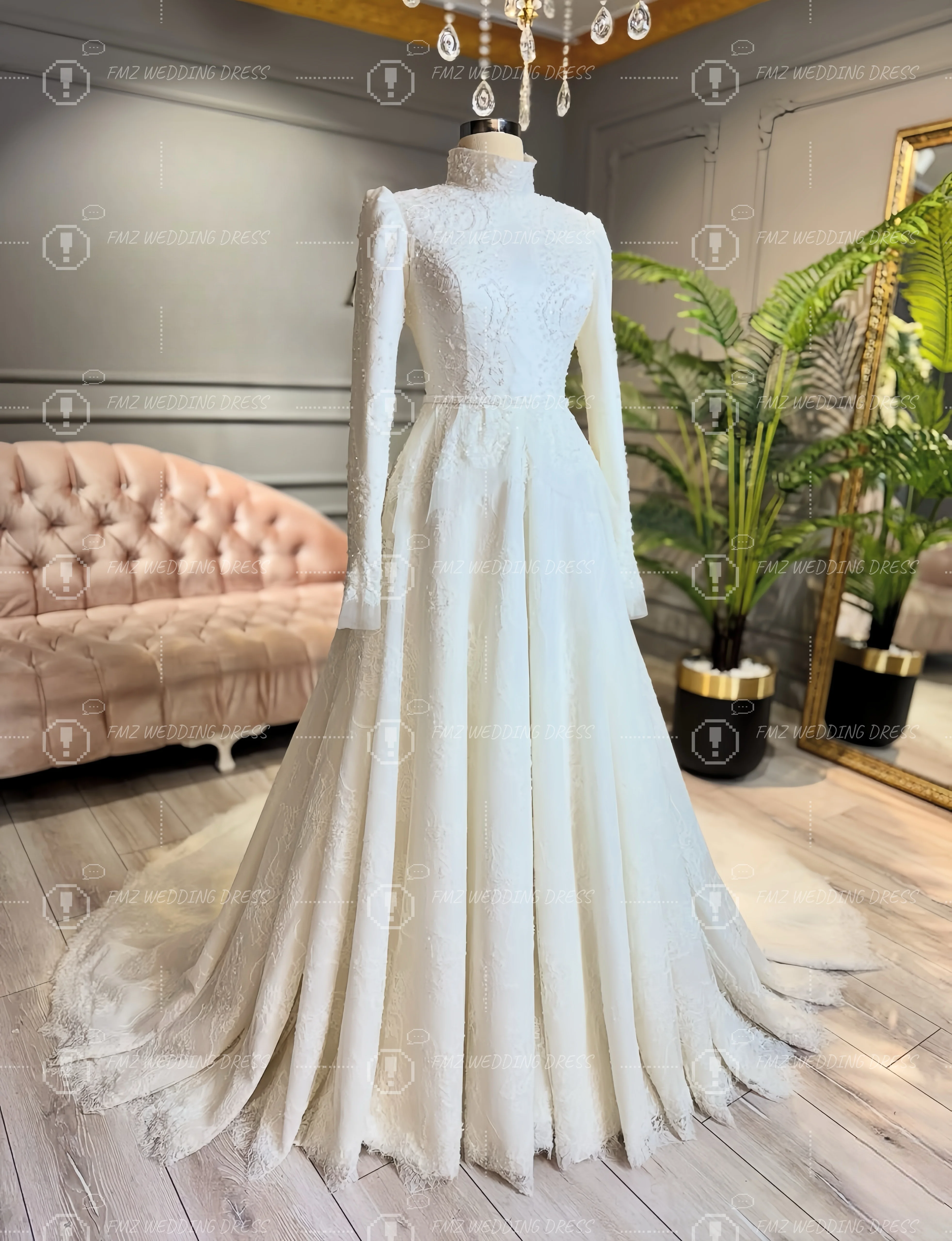 Customzied High Col…