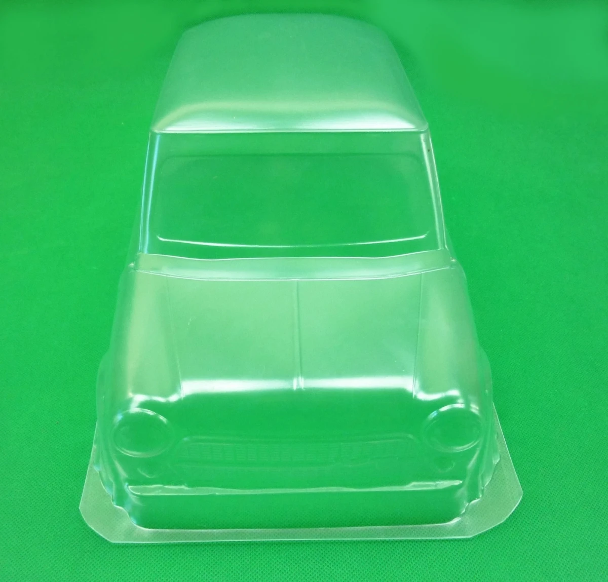 TC130 1/10 Mini Cooper 1300 RC Touring carrozzeria (190 mm) con foglio decalcomania