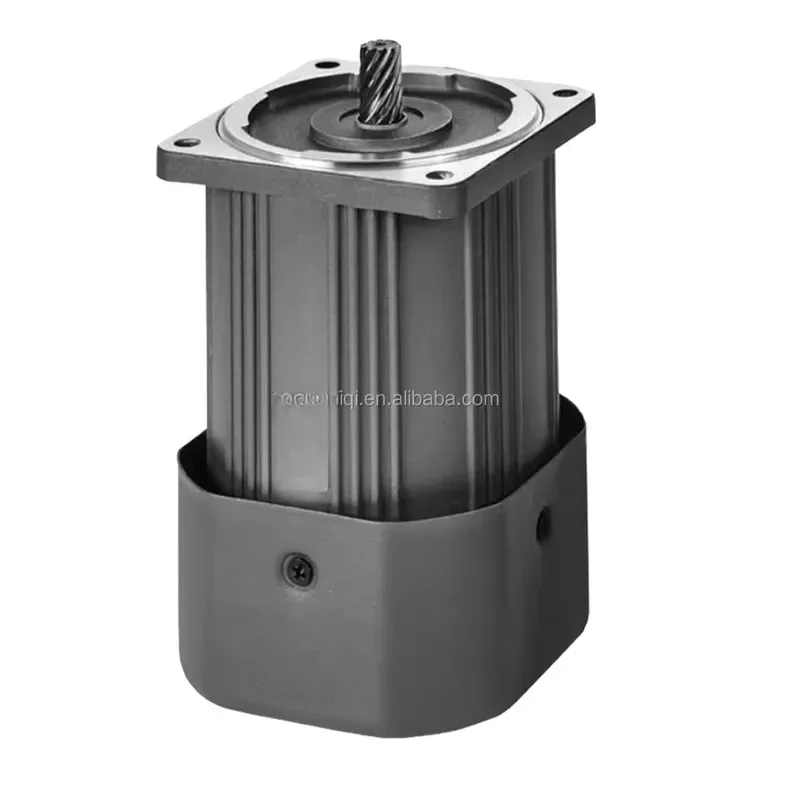 China 220V AC 90W Three Phase Gearmotor Transmission Gear Motor Reducer Speed Reducers Product Category