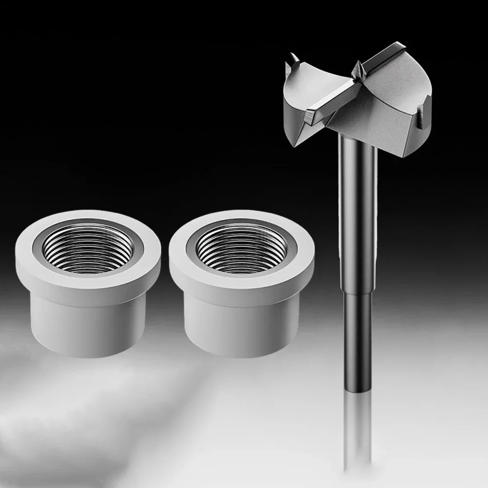Junta de tubería de agua PPR, herramienta de reparación de rosca interna, broca de perforación, cable interno de 1/2 pulgadas para arreglar tuberías, accesorios de herramientas de reparación versátiles