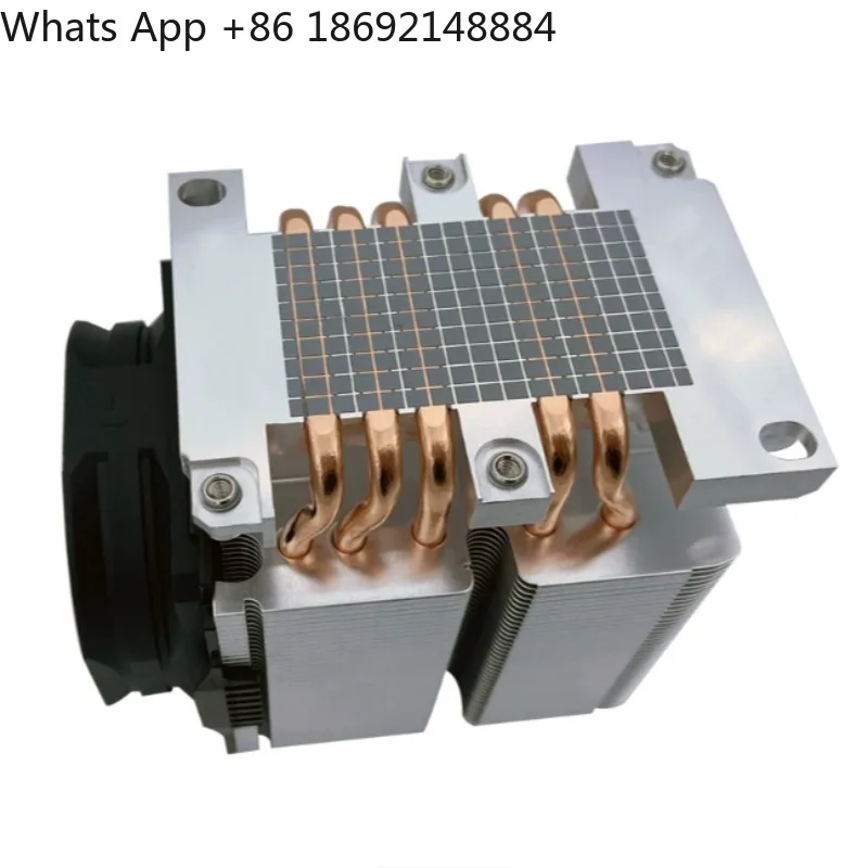 3U square, rectangular server radiator CPU computer fan B11 B14