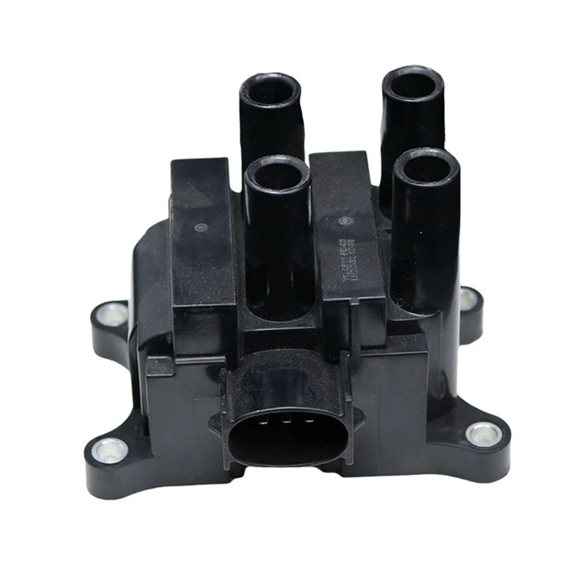 Car Ignition Coil High Voltage Package For Ford Cougar Defender Fiesta Fuxing KA Mondeo Transit 1075786 1130402 12029A/B