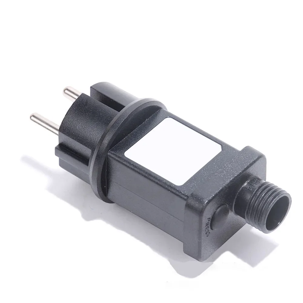 Waterproof 4.5V 3.6W LED Light Adapter With 2m Extension For Indoor Outdoor String Lights Use For Home Garden Accessory